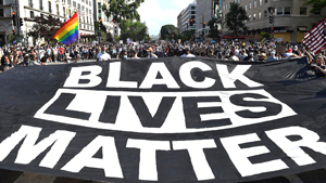 Che fine hanno fatto i Black Live Matters?