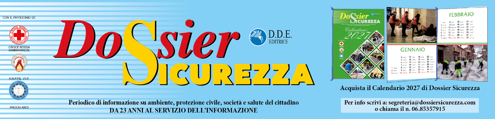 Dossier Sicurezza